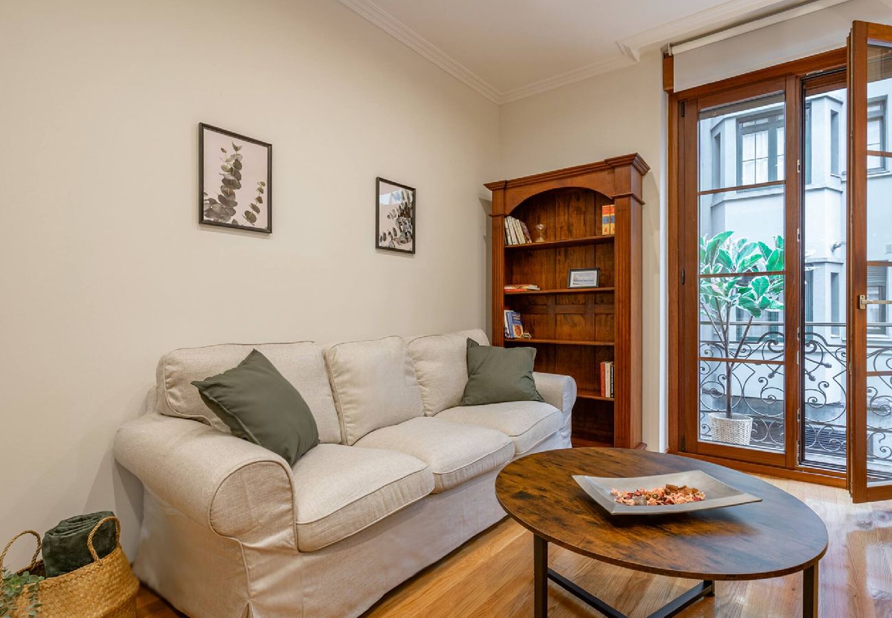 Apartamento en Gijón - El Balcón de Santa Lucía