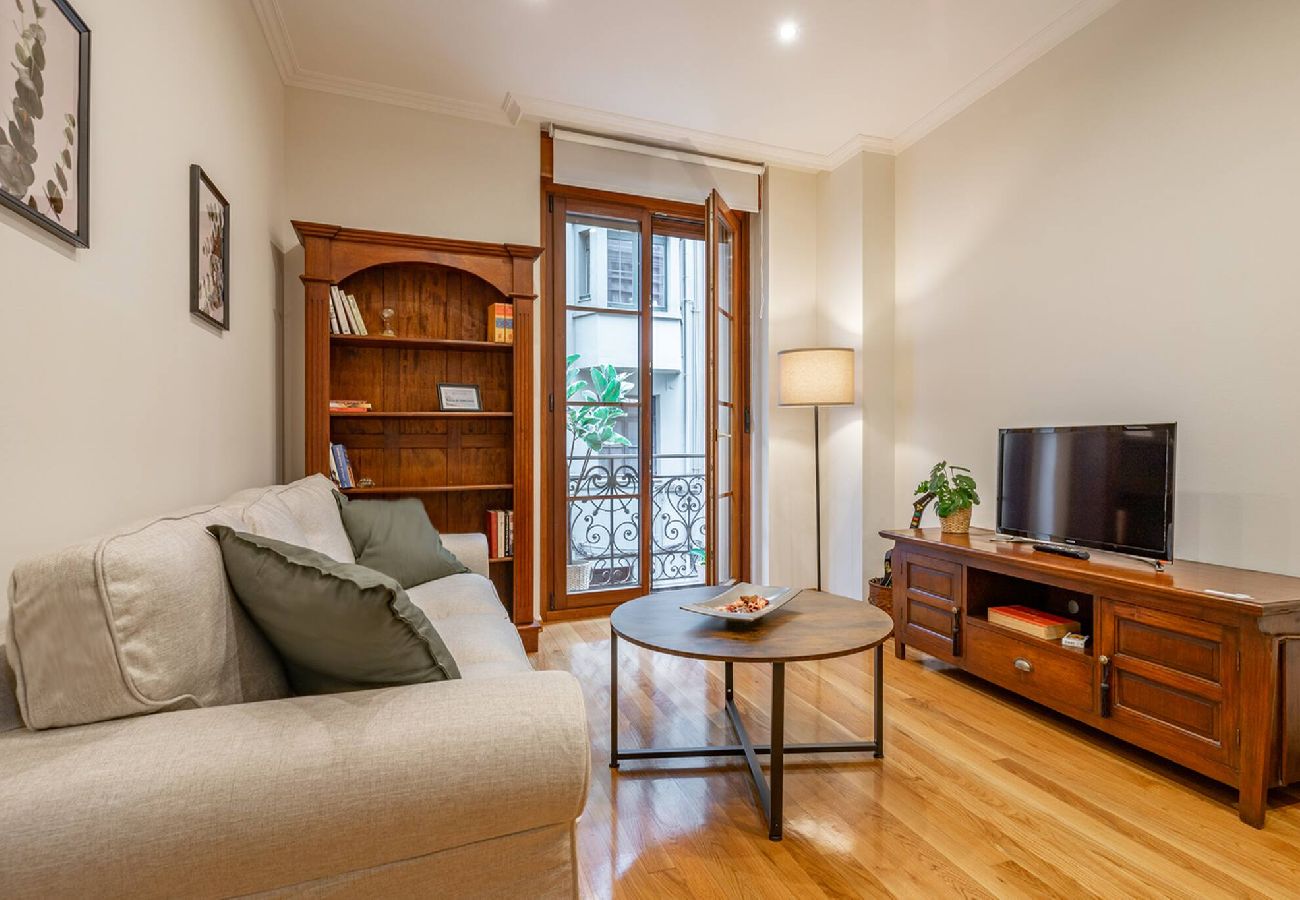 Apartamento en Gijón - El Balcón de Santa Lucía