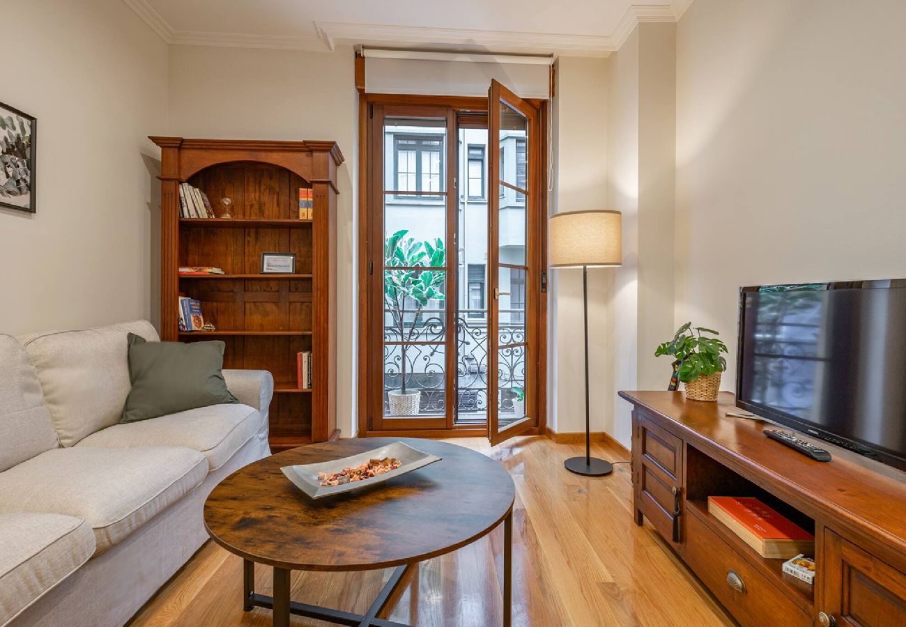 Apartamento en Gijón - El Balcón de Santa Lucía