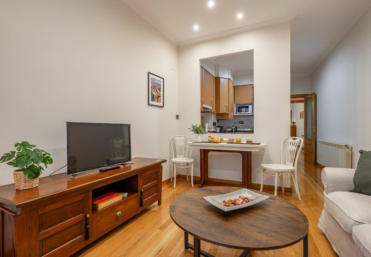 Apartamento en Gijón - El Balcón de Santa Lucía