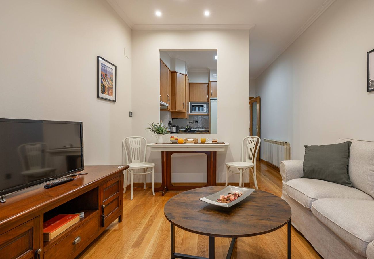 Apartamento en Gijón - El Balcón de Santa Lucía