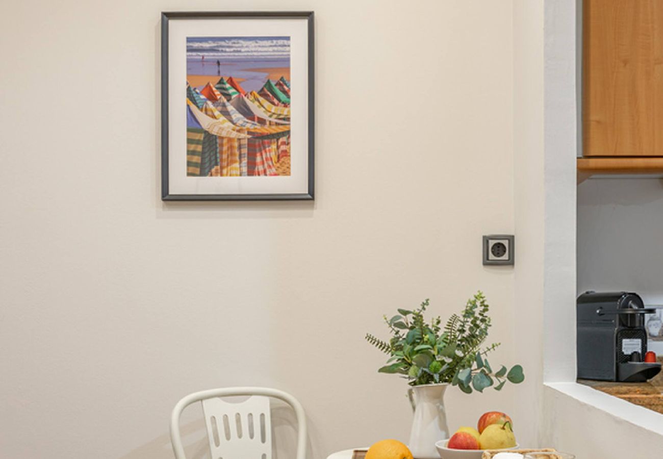 Apartamento en Gijón - El Balcón de Santa Lucía