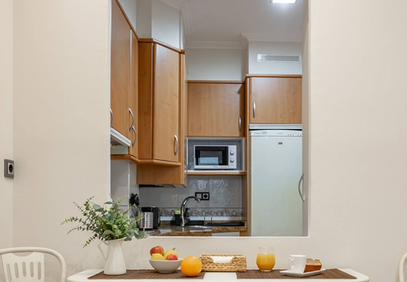 Apartamento en Gijón - El Balcón de Santa Lucía