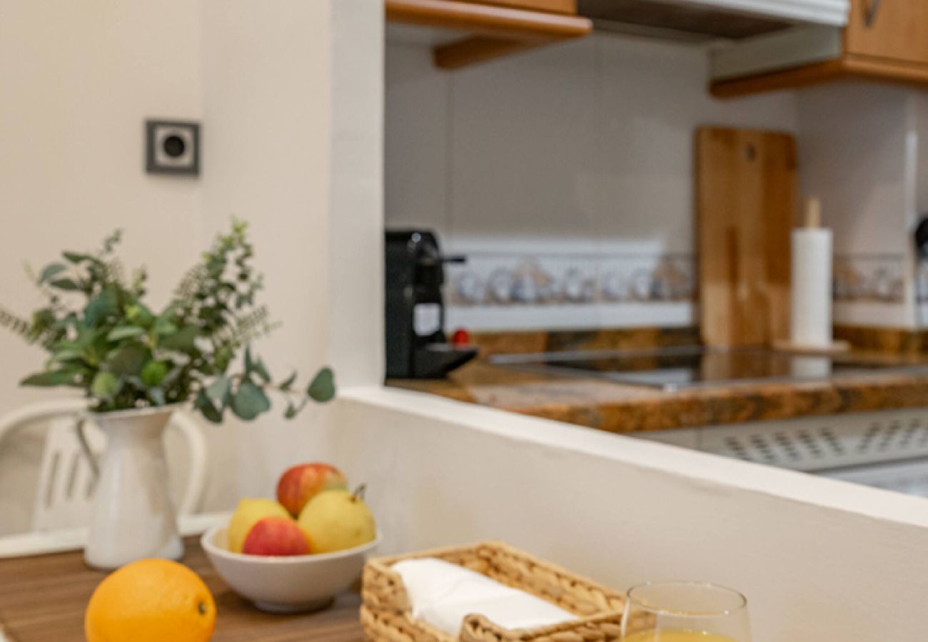 Apartamento en Gijón - El Balcón de Santa Lucía