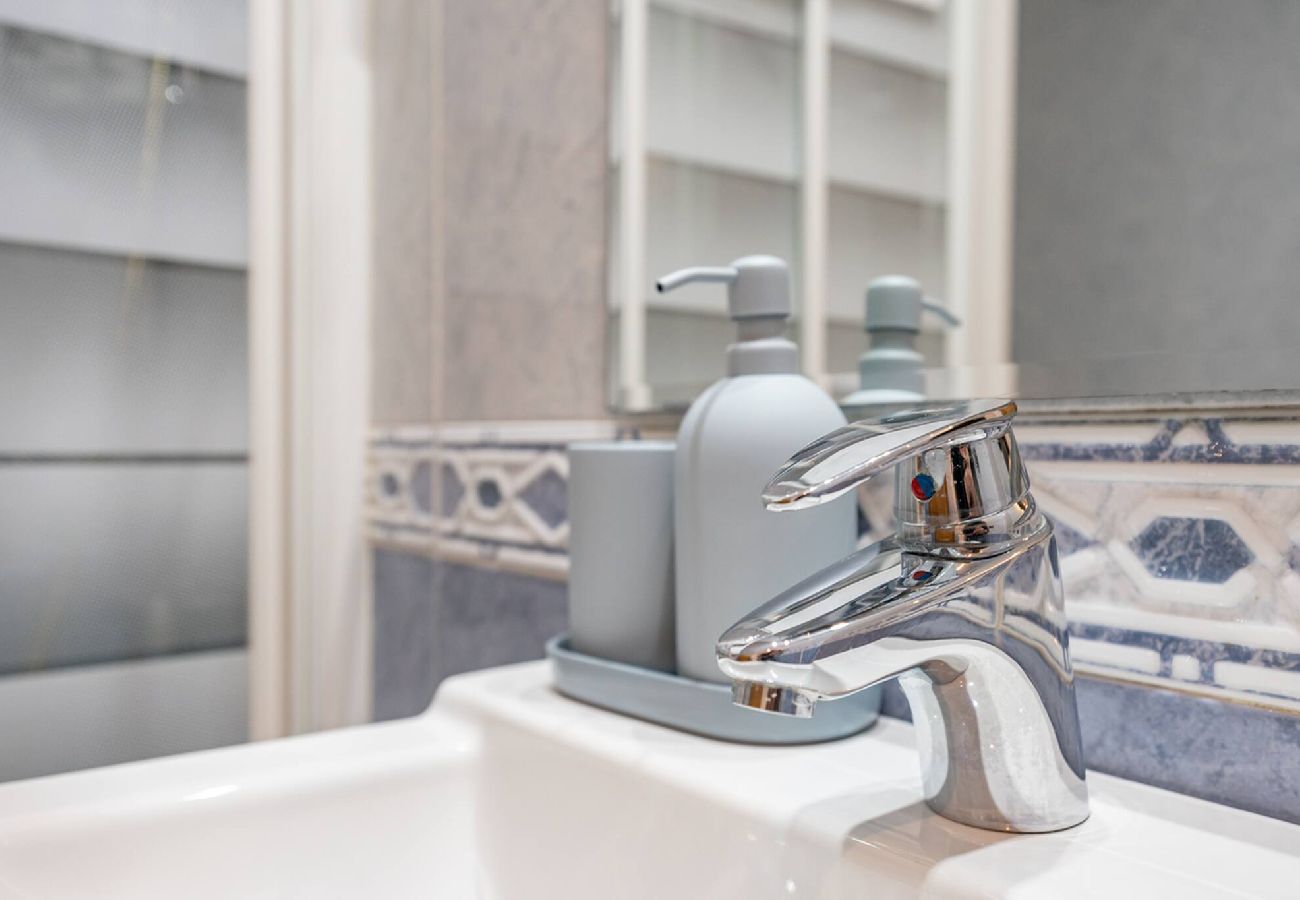 Apartamento en Gijón - El Balcón de Santa Lucía