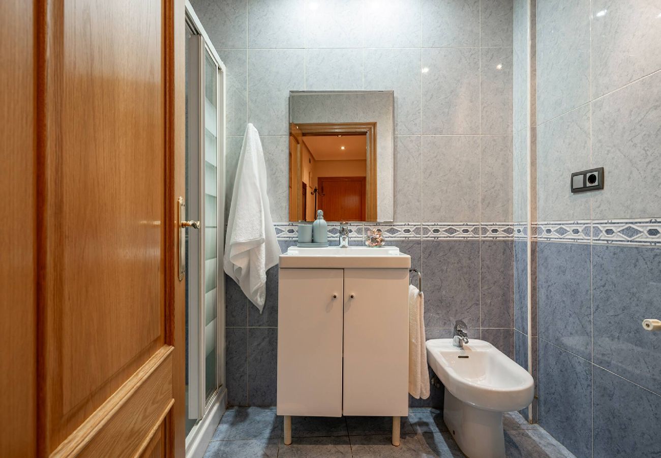 Apartamento en Gijón - El Balcón de Santa Lucía