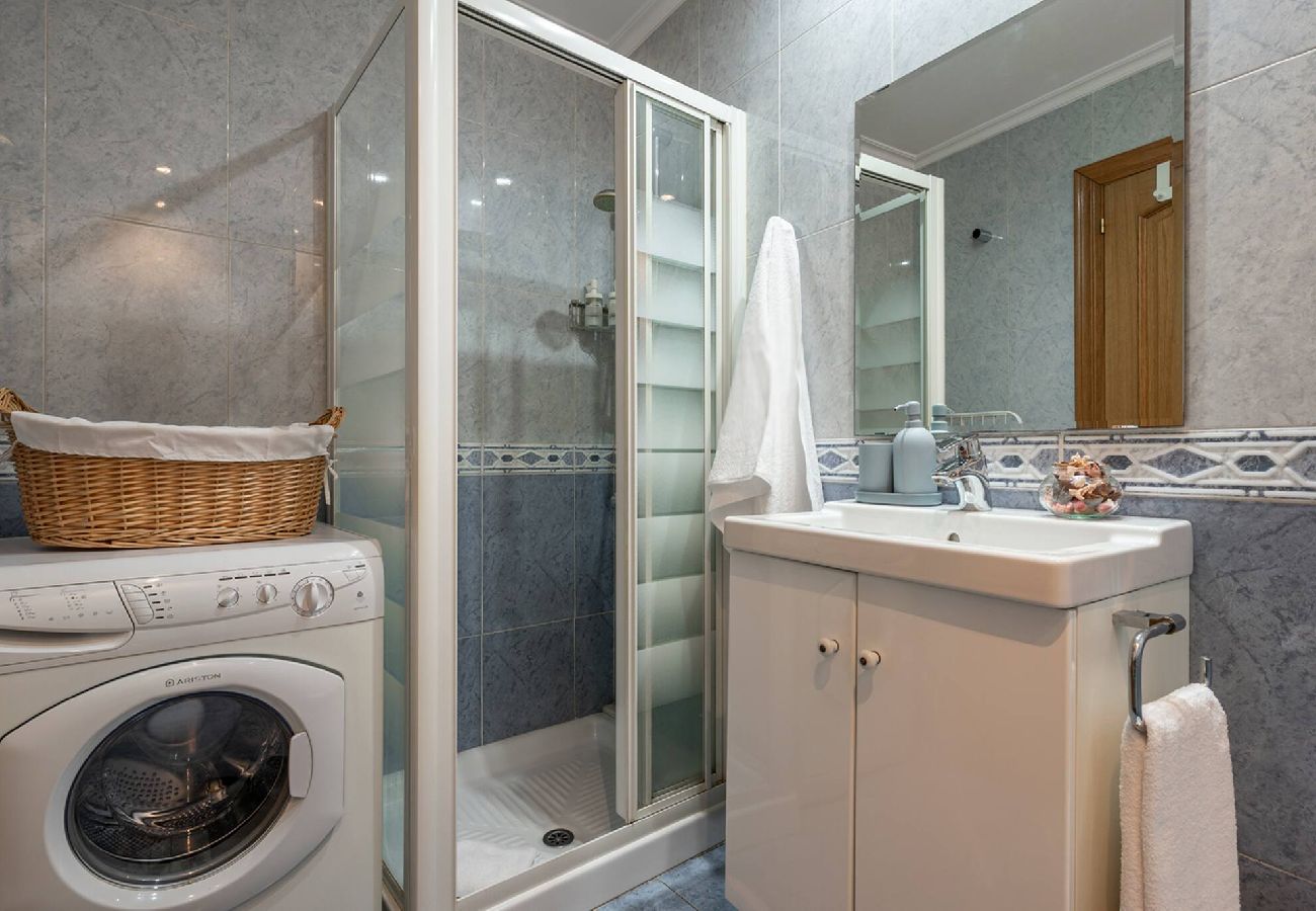 Apartamento en Gijón - El Balcón de Santa Lucía