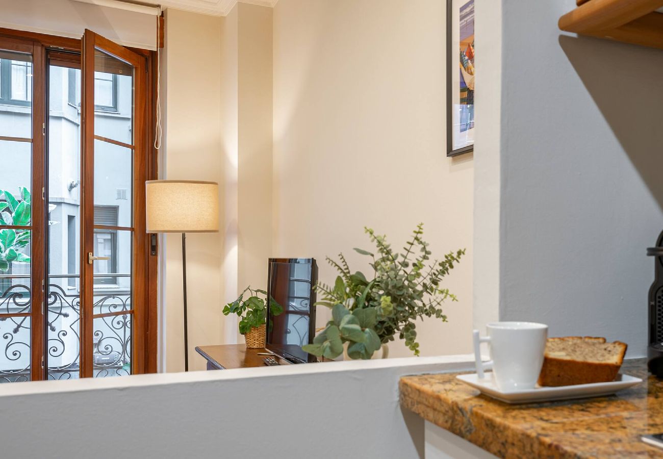 Apartamento en Gijón - El Balcón de Santa Lucía