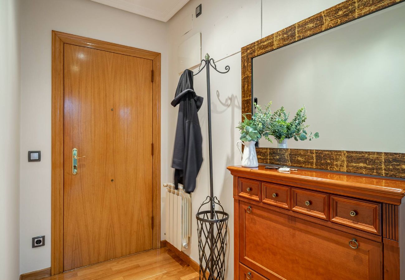 Apartamento en Gijón - El Balcón de Santa Lucía