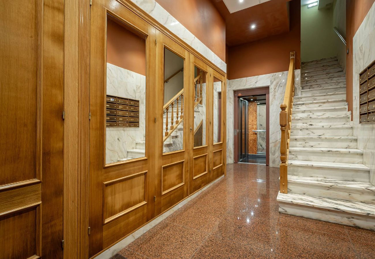 Apartamento en Gijón - El Balcón de Santa Lucía