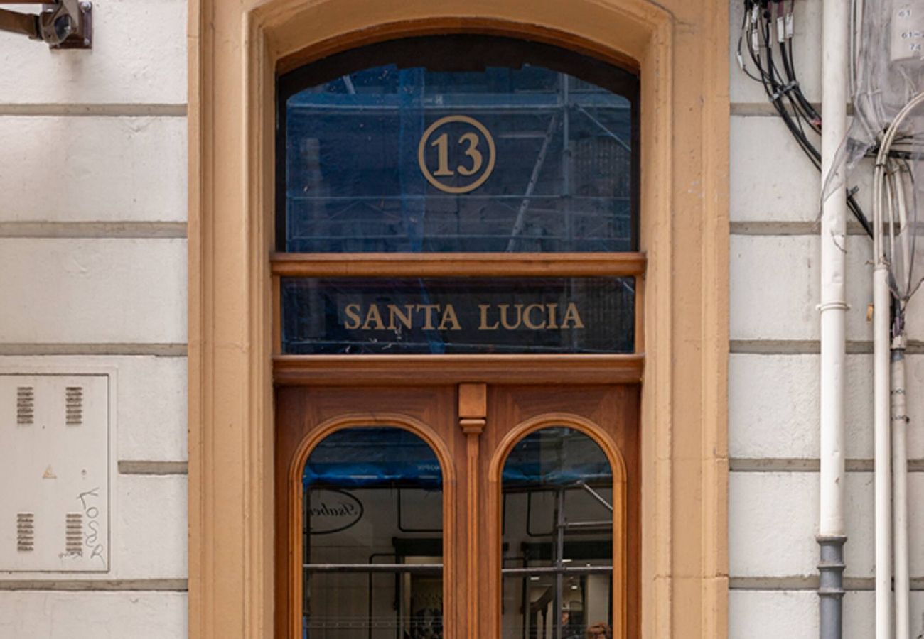 Apartamento en Gijón - El Balcón de Santa Lucía