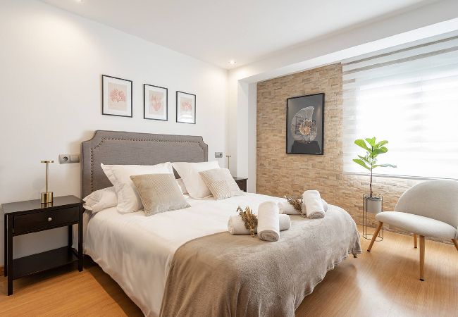 Apartamento en Gijón - Escalera 12