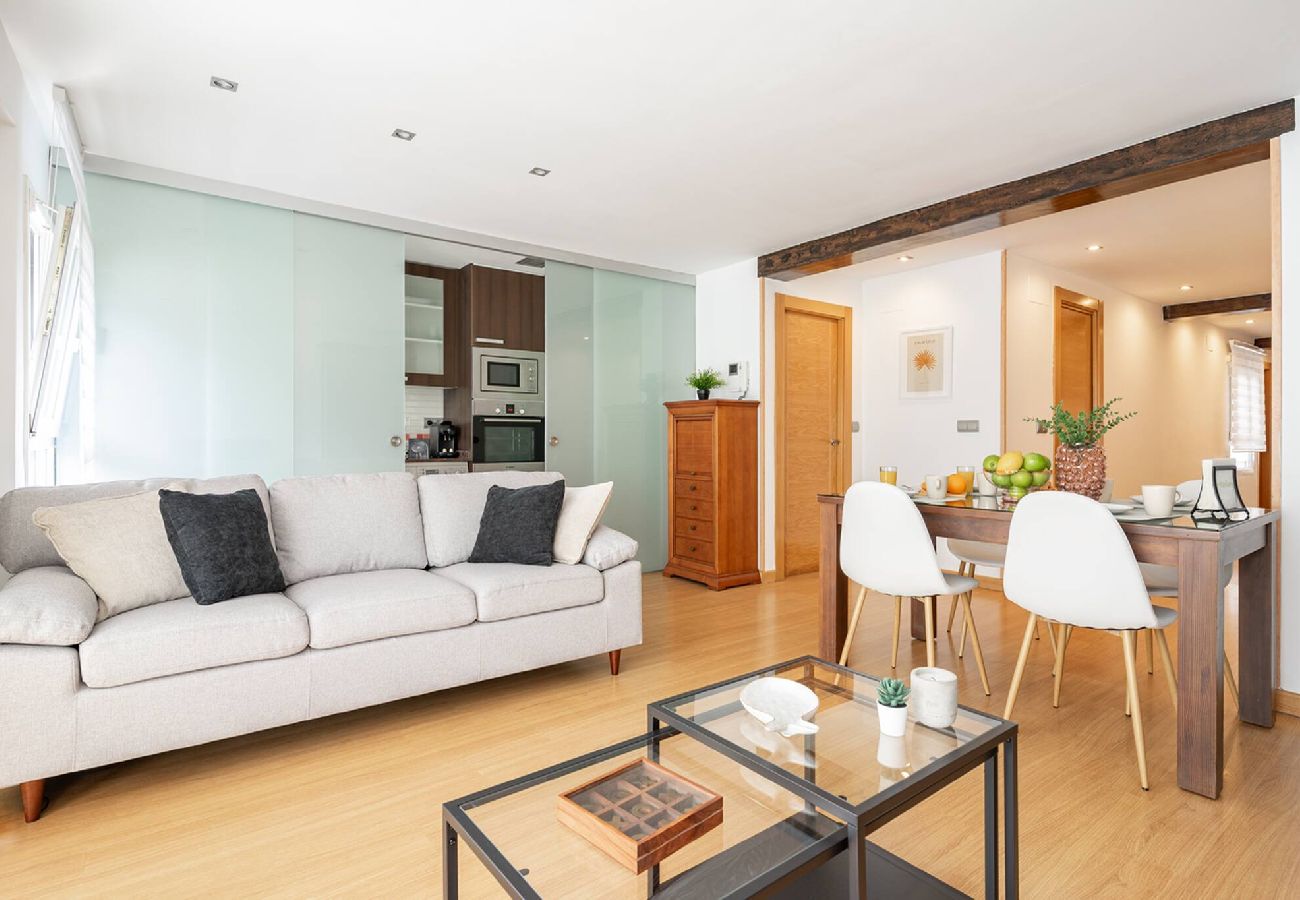 Apartamento en Gijón - Escalera 12