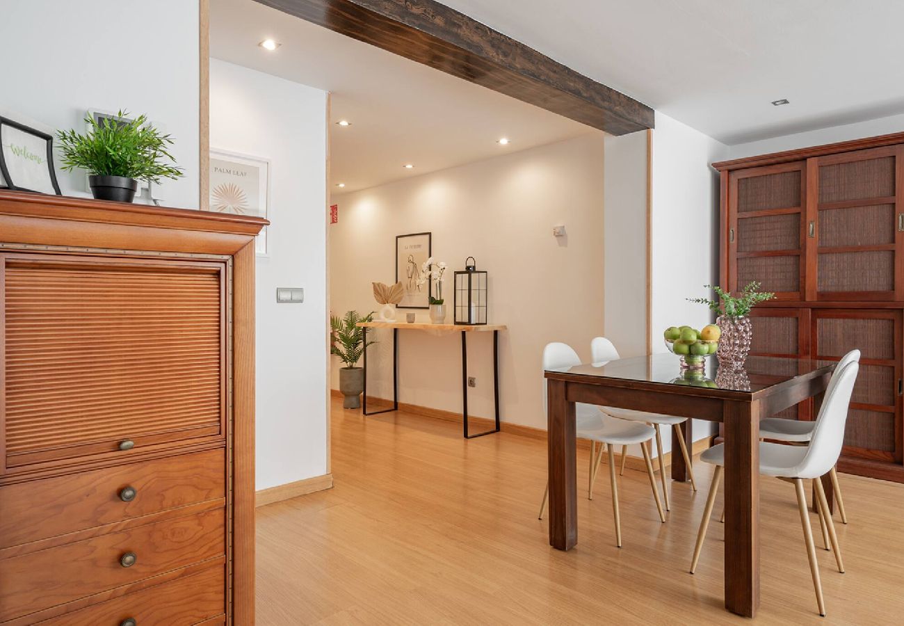 Apartamento en Gijón - Escalera 12