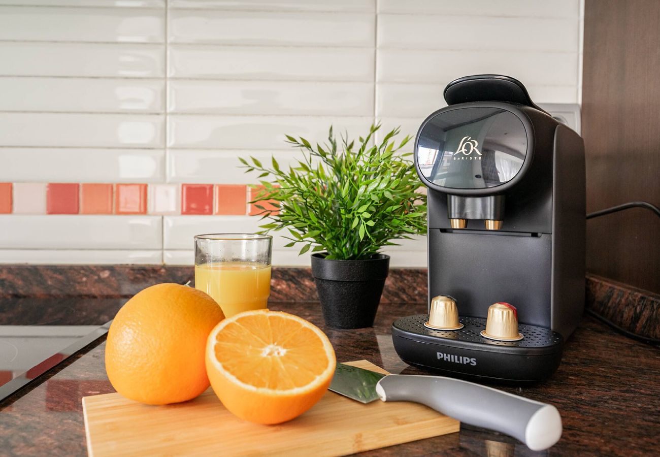 Apartamento en Gijón - Escalera 12