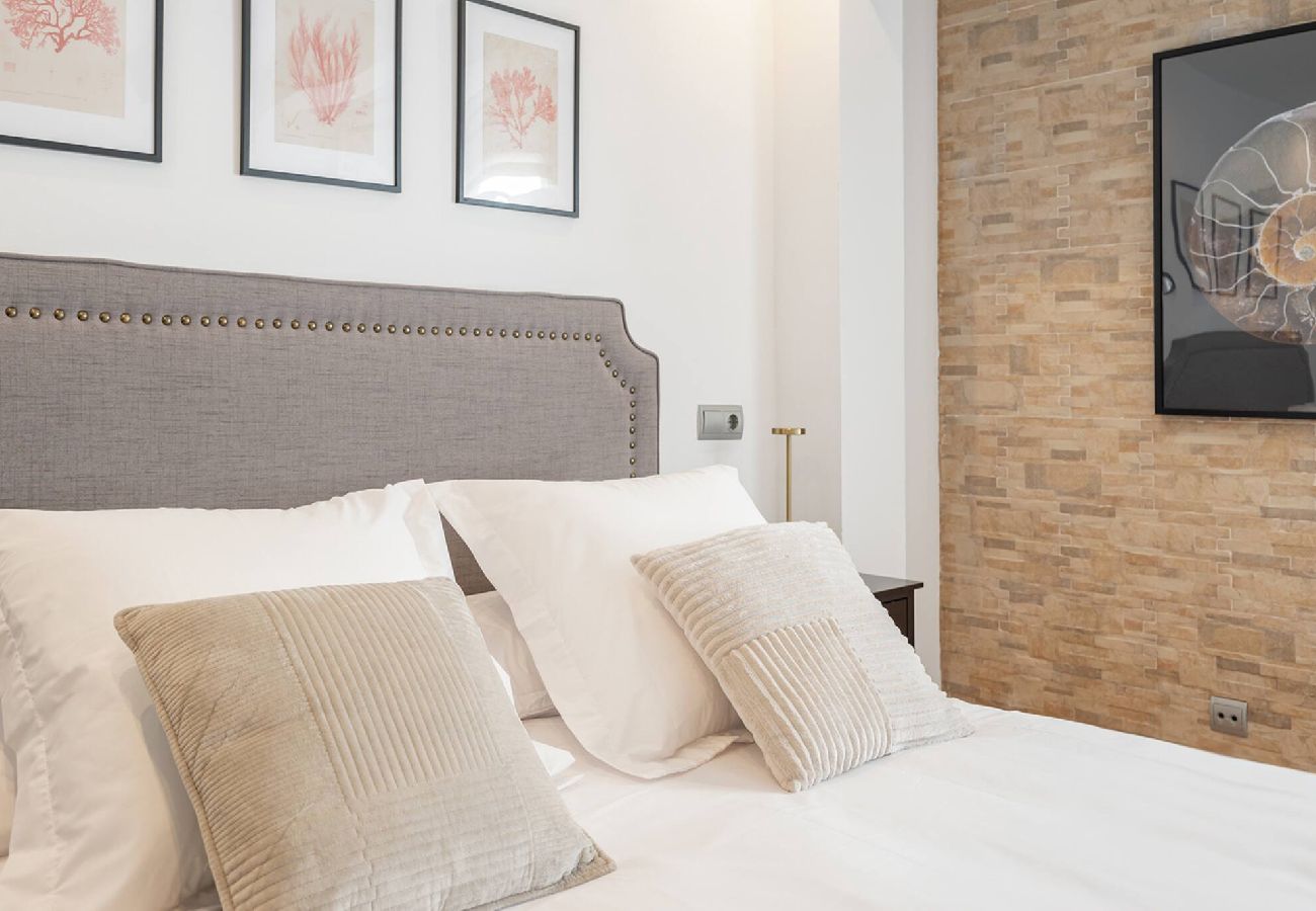 Apartamento en Gijón - Escalera 12