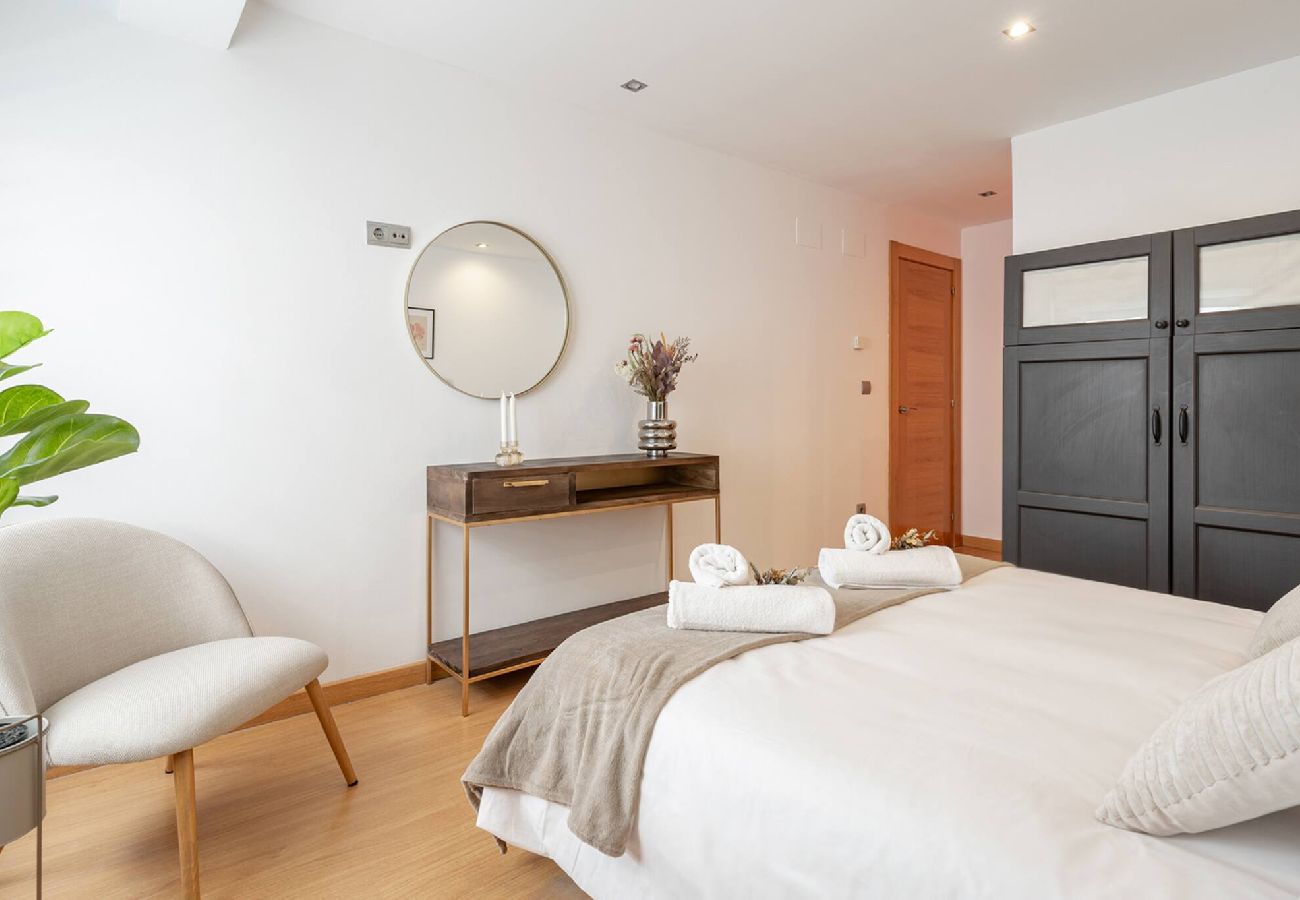 Apartamento en Gijón - Escalera 12