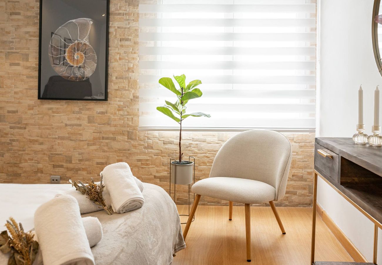 Apartamento en Gijón - Escalera 12