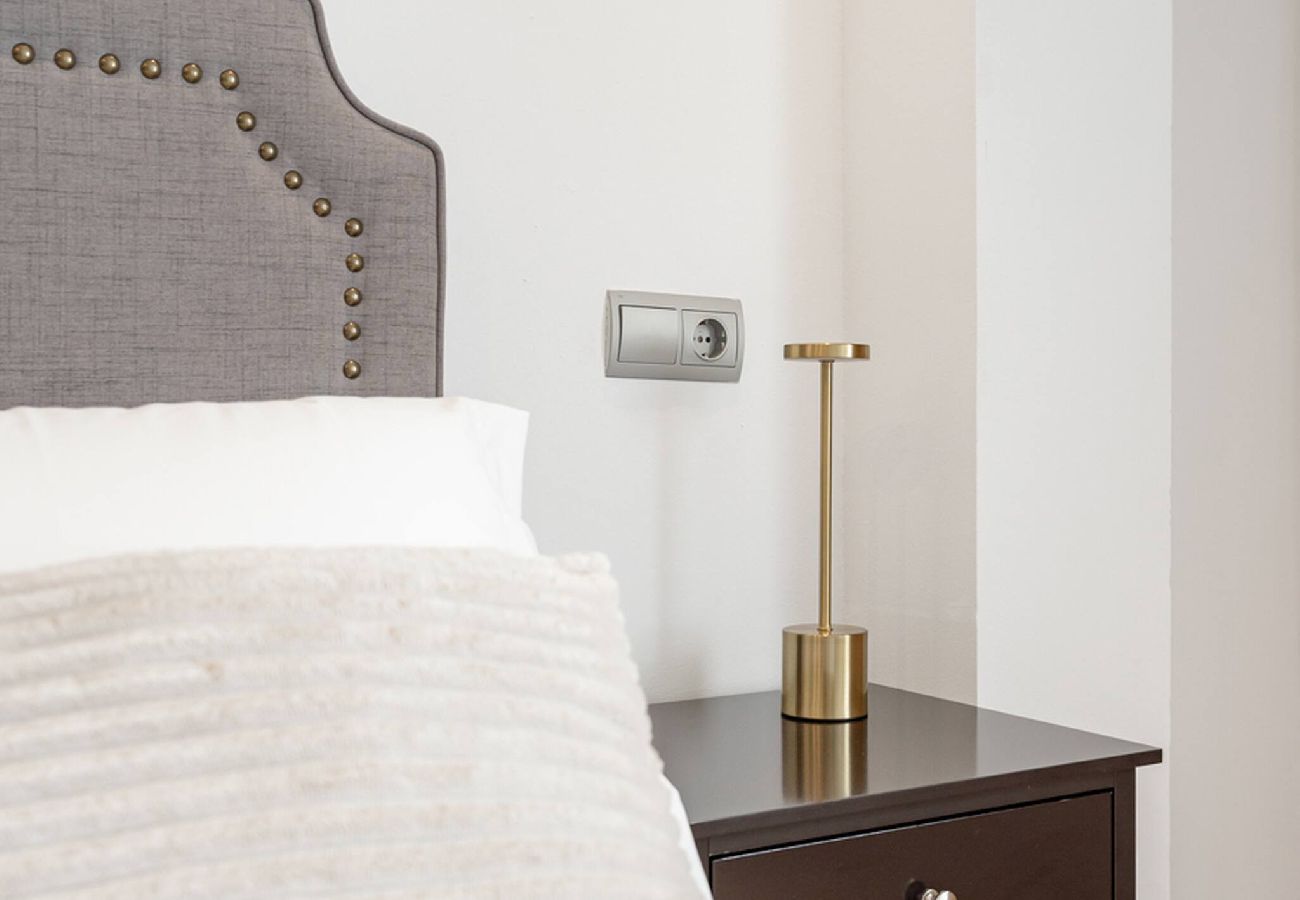 Apartamento en Gijón - Escalera 12