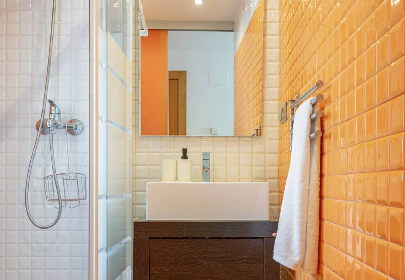 Apartamento en Gijón - Escalera 12