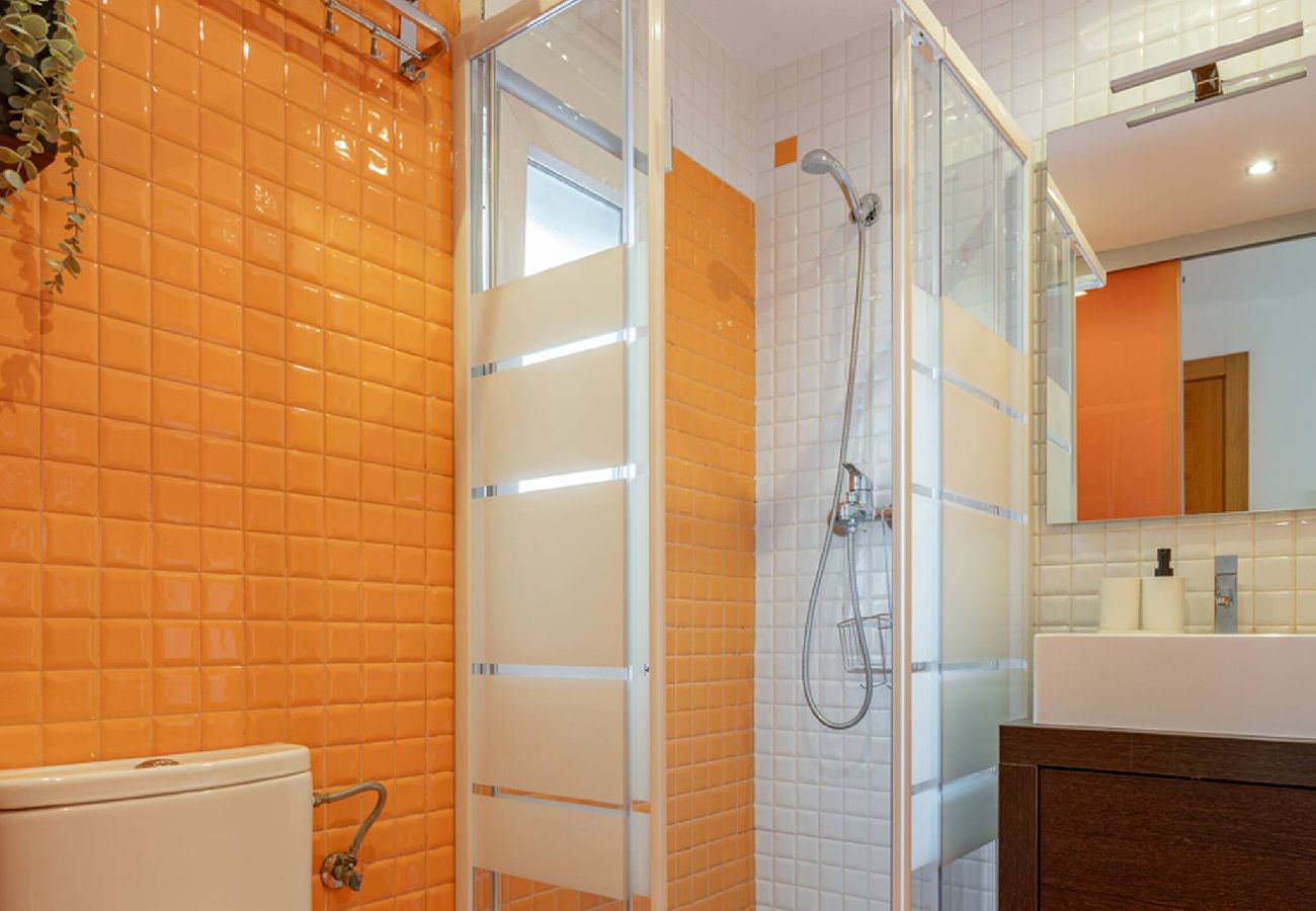 Apartamento en Gijón - Escalera 12