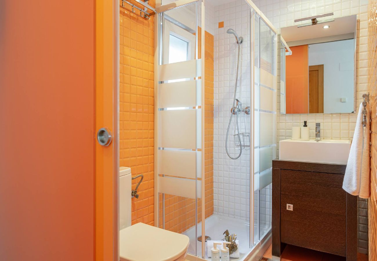 Apartamento en Gijón - Escalera 12