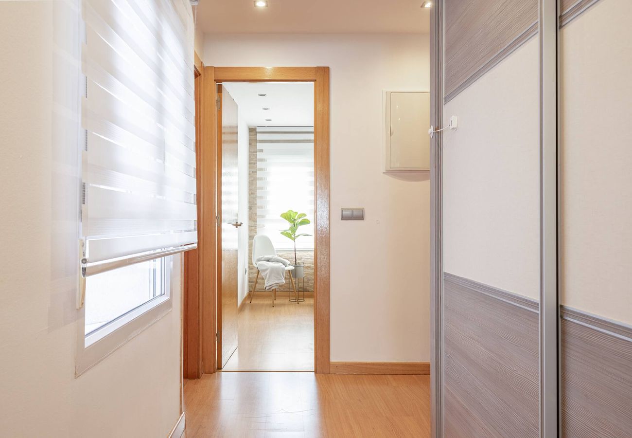 Apartamento en Gijón - Escalera 12