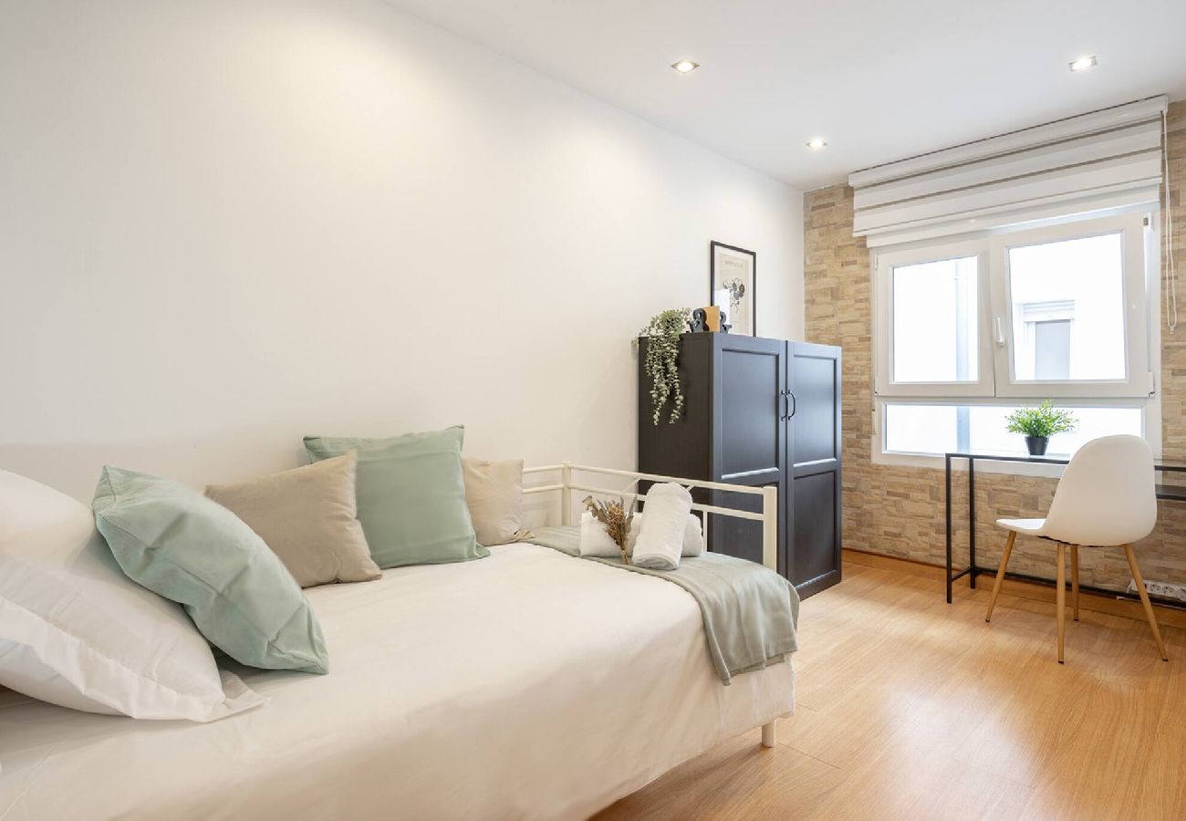 Apartamento en Gijón - Escalera 12