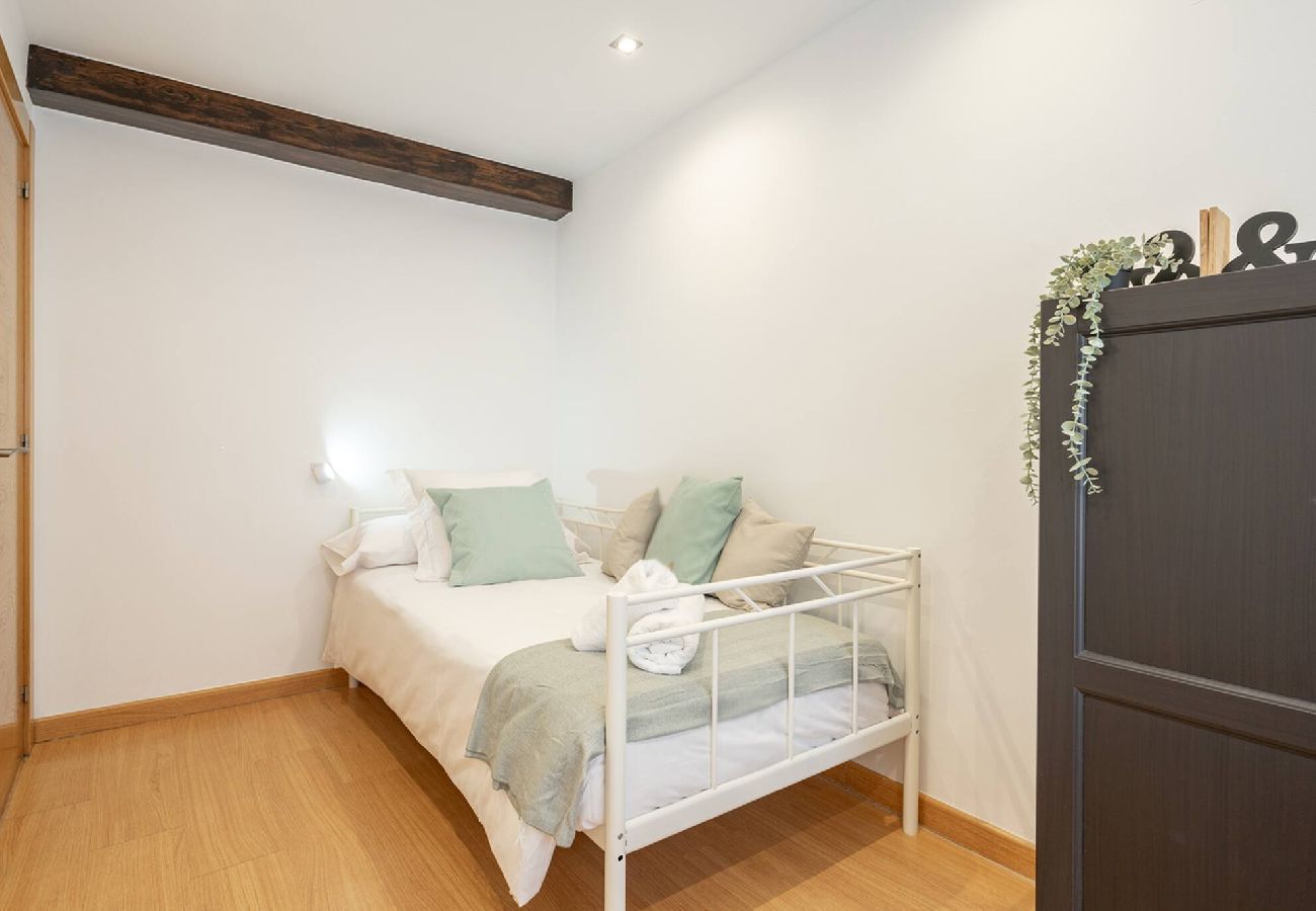 Apartamento en Gijón - Escalera 12