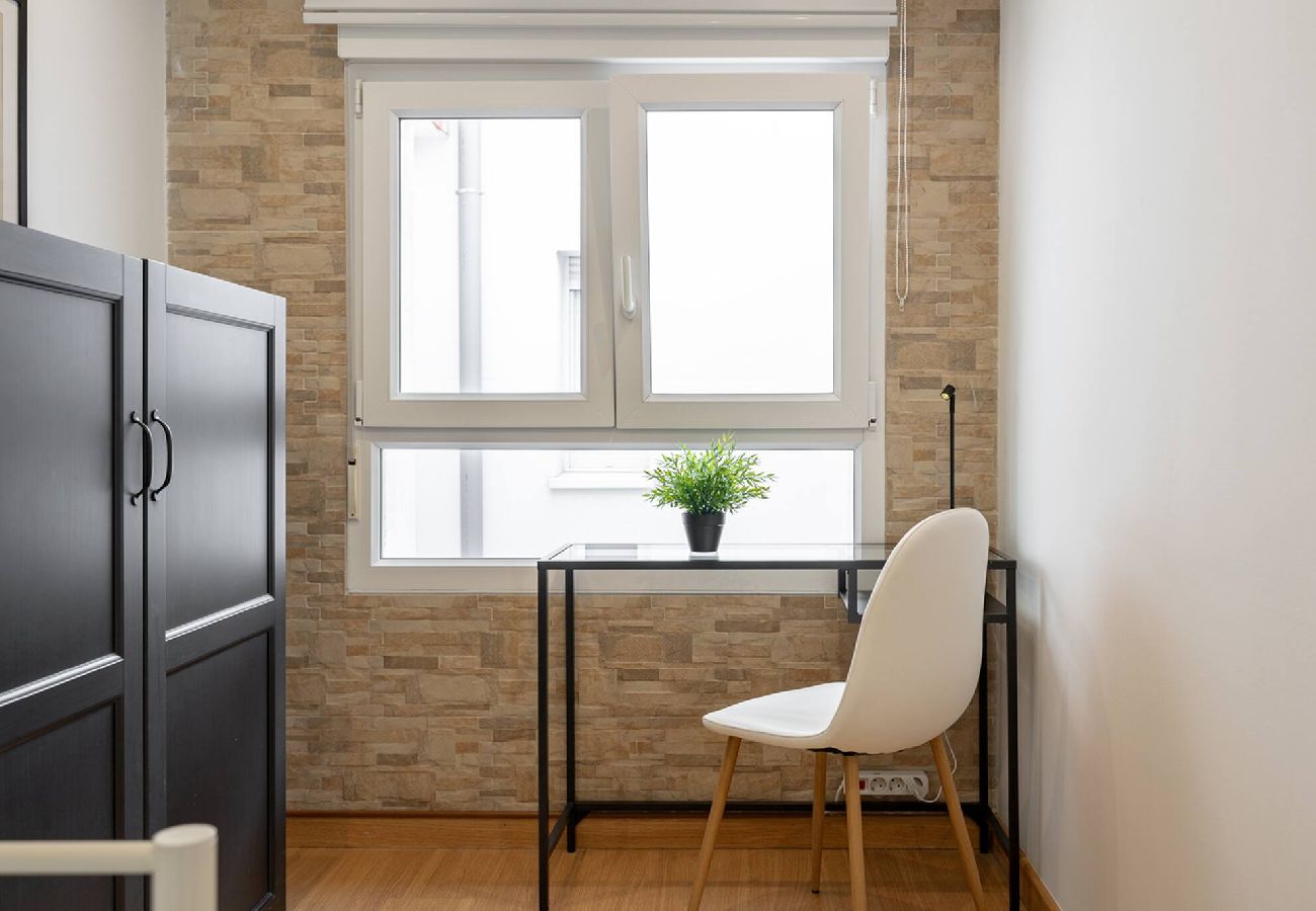 Apartamento en Gijón - Escalera 12