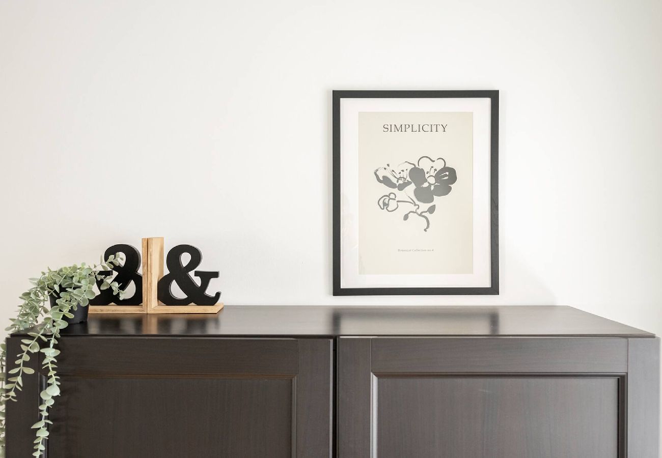 Apartamento en Gijón - Escalera 12