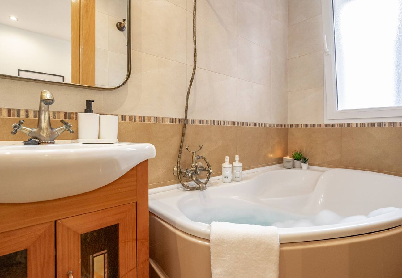 Apartamento en Gijón - Escalera 12