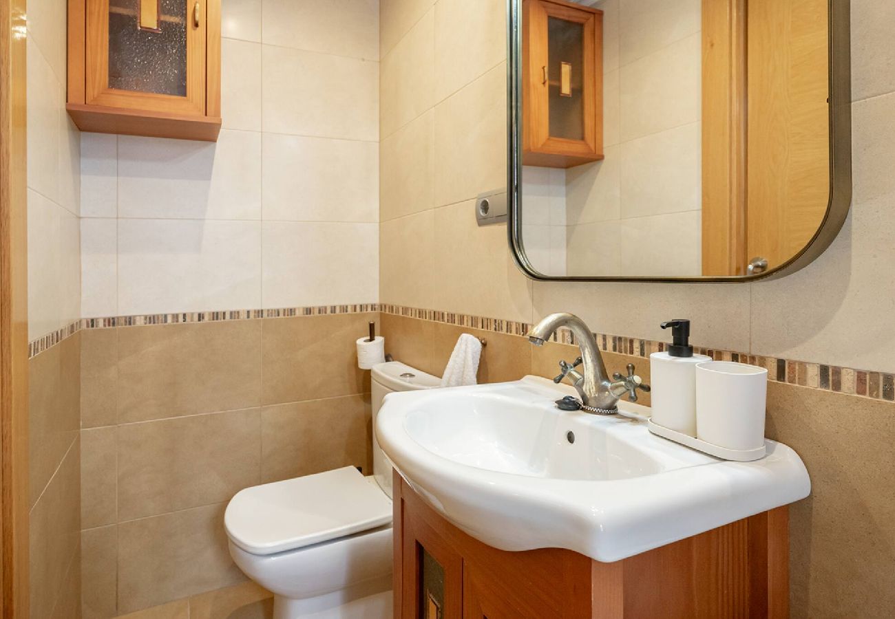 Apartamento en Gijón - Escalera 12