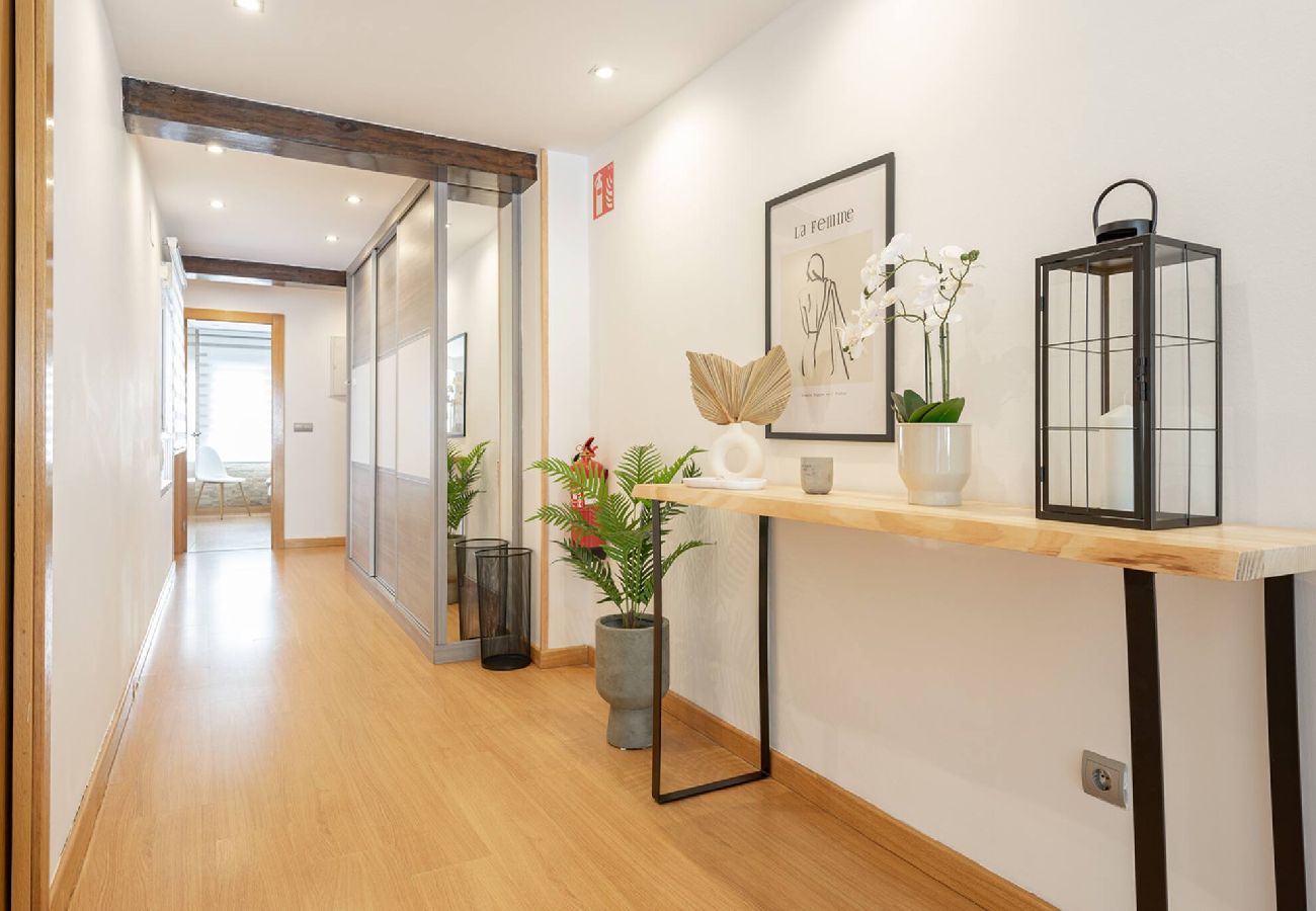 Apartamento en Gijón - Escalera 12