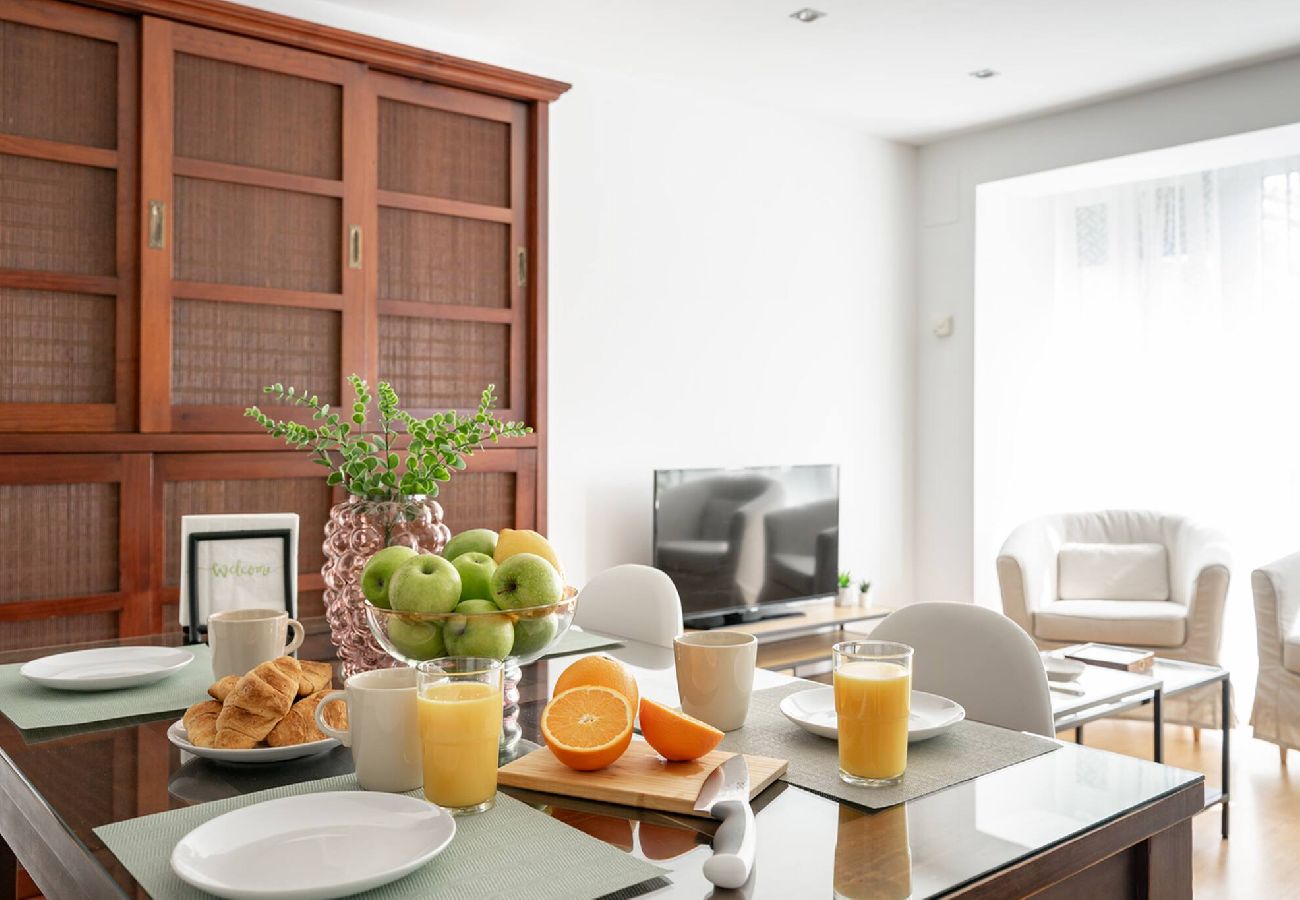 Apartamento en Gijón - Escalera 12