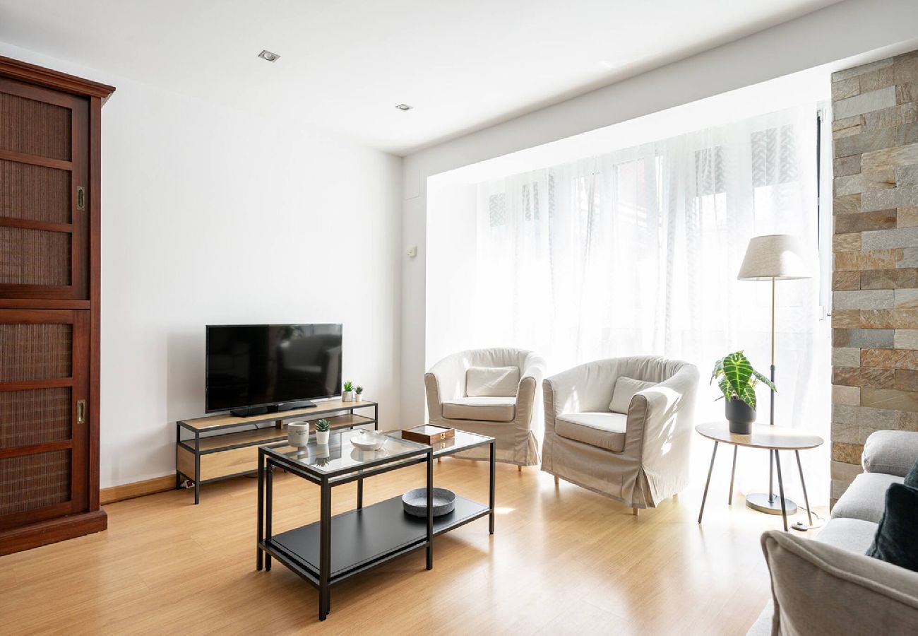 Apartamento en Gijón - Escalera 12