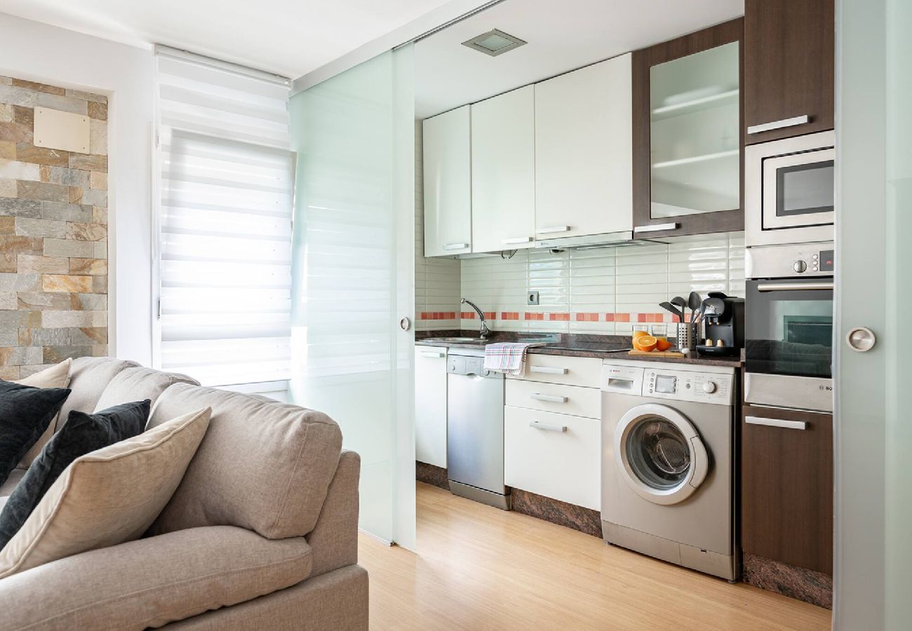 Apartamento en Gijón - Escalera 12