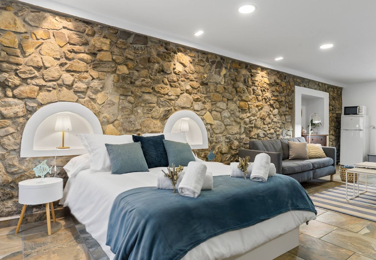 Estudio en Gijón - Loft Cimadevilla Vicaria