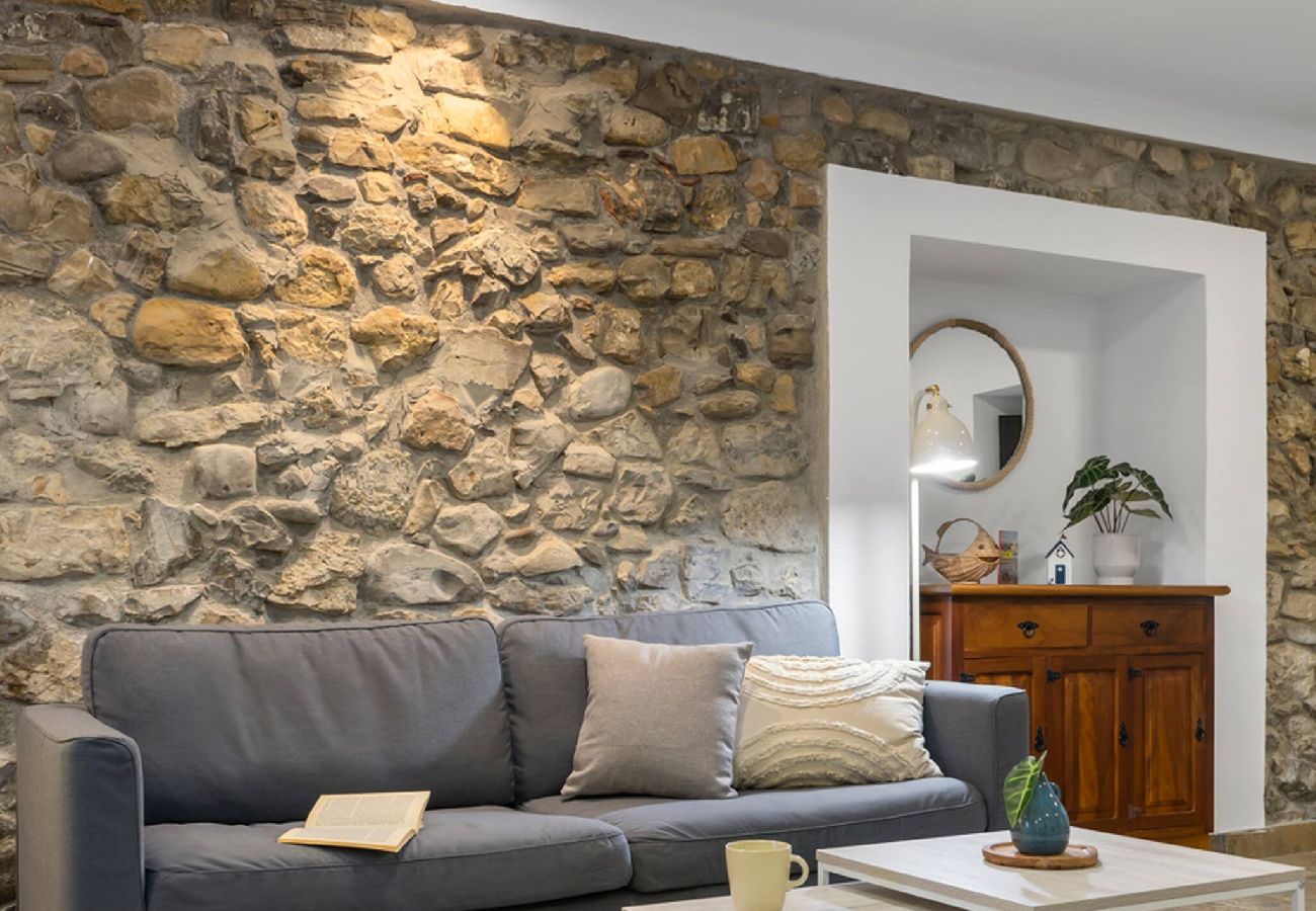 Estudio en Gijón - Loft Cimadevilla Vicaria