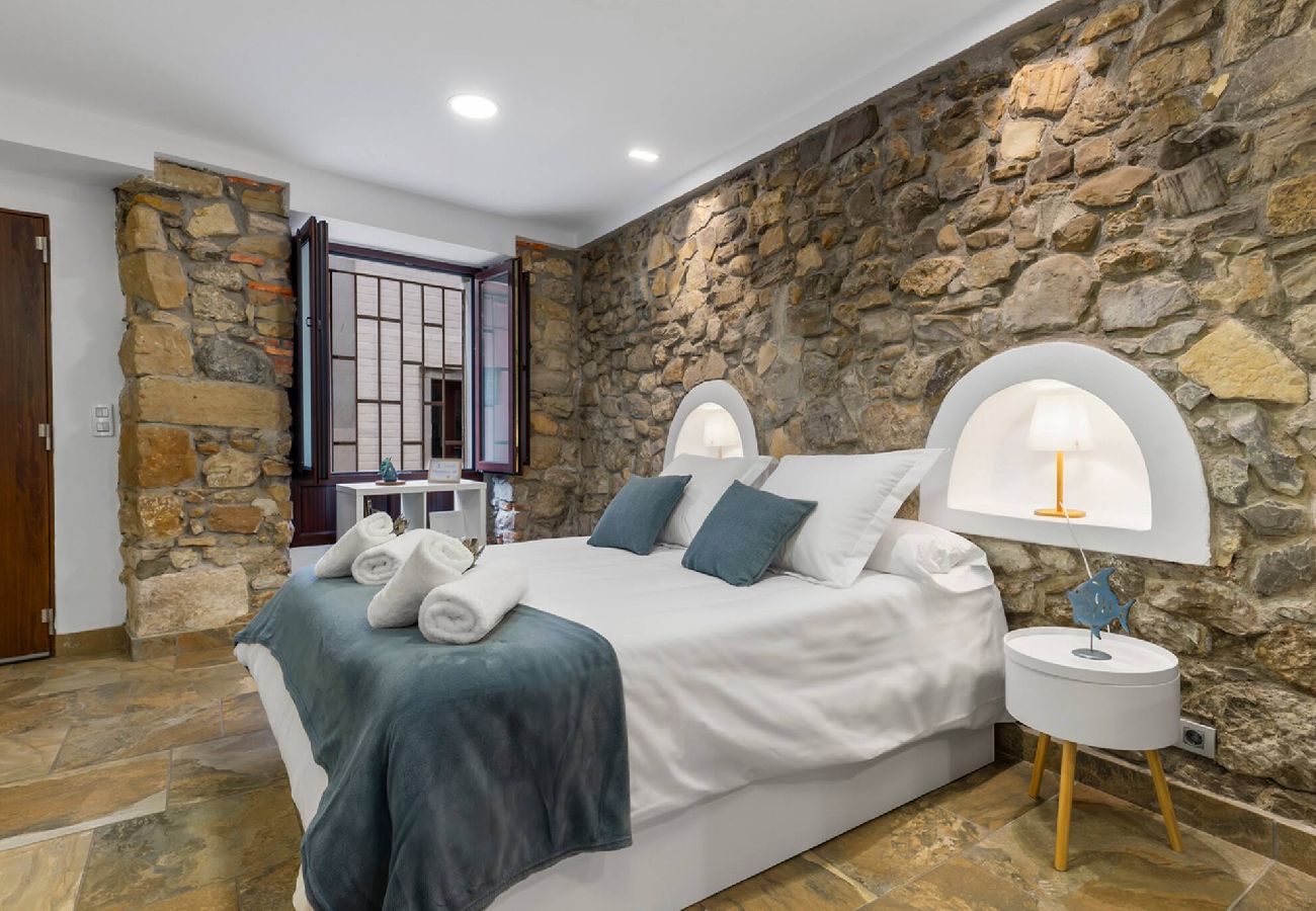 Estudio en Gijón - Loft Cimadevilla Vicaria