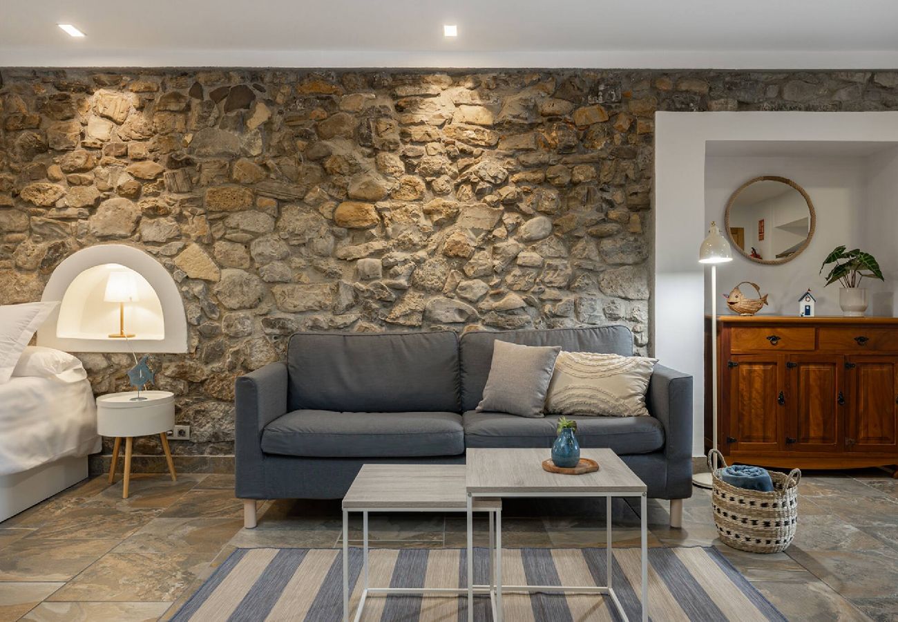 Estudio en Gijón - Loft Cimadevilla Vicaria