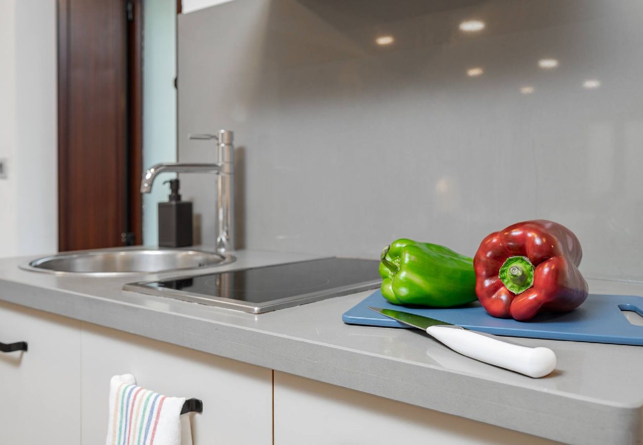 Estudio en Gijón - Loft Cimadevilla Vicaria