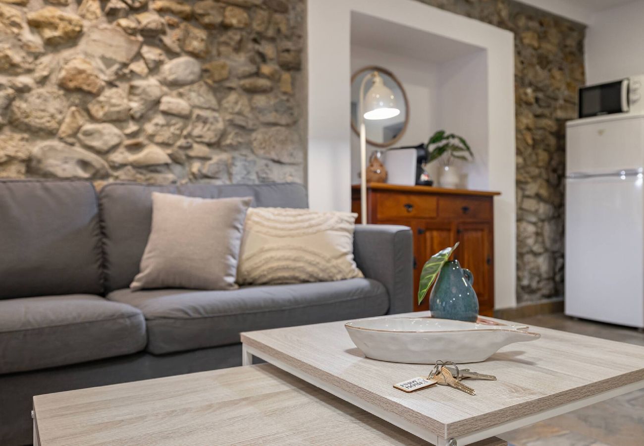 Estudio en Gijón - Loft Cimadevilla Vicaria