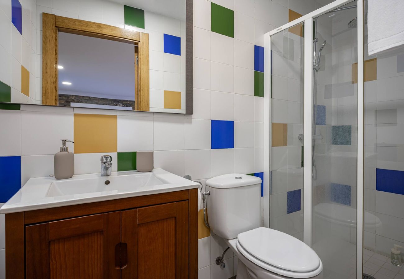 Estudio en Gijón - Loft Cimadevilla Vicaria