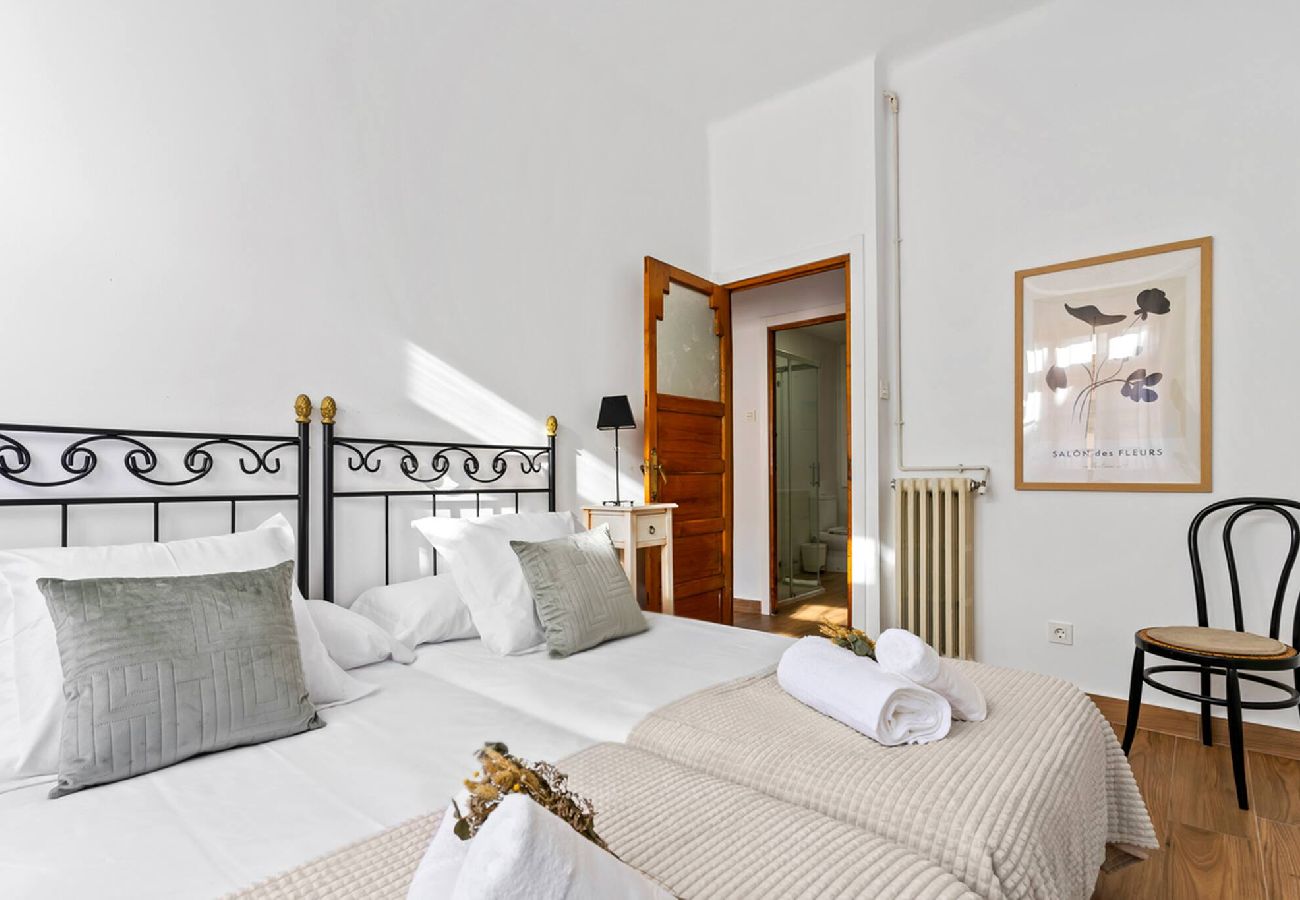 Apartamento en Gijón - El Parchís, Menéndez Valdés