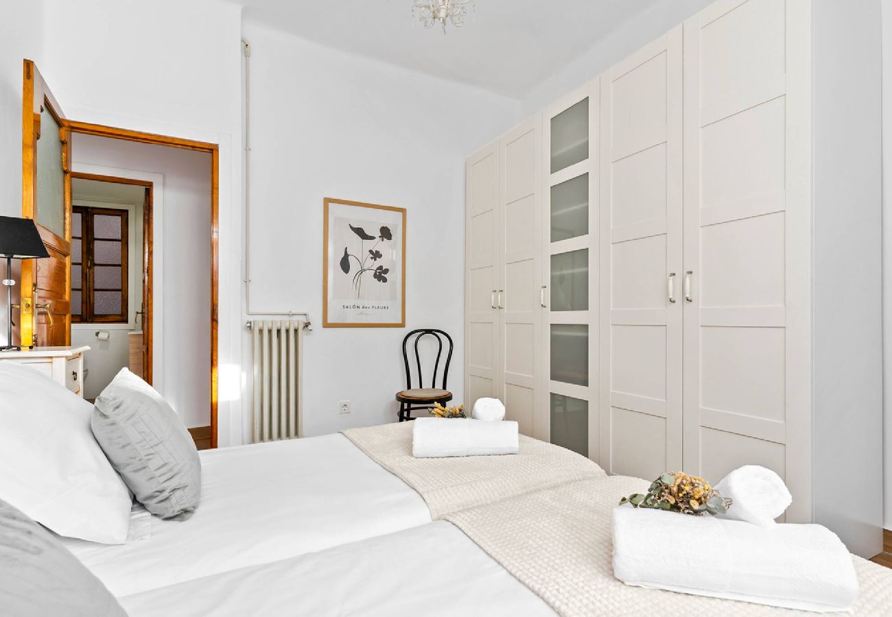 Apartamento en Gijón - El Parchís, Menéndez Valdés