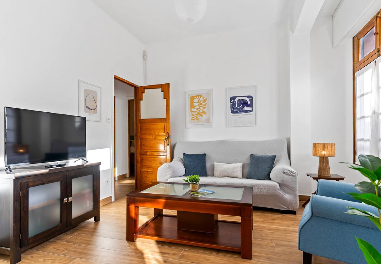 Apartamento en Gijón - El Parchís, Menéndez Valdés