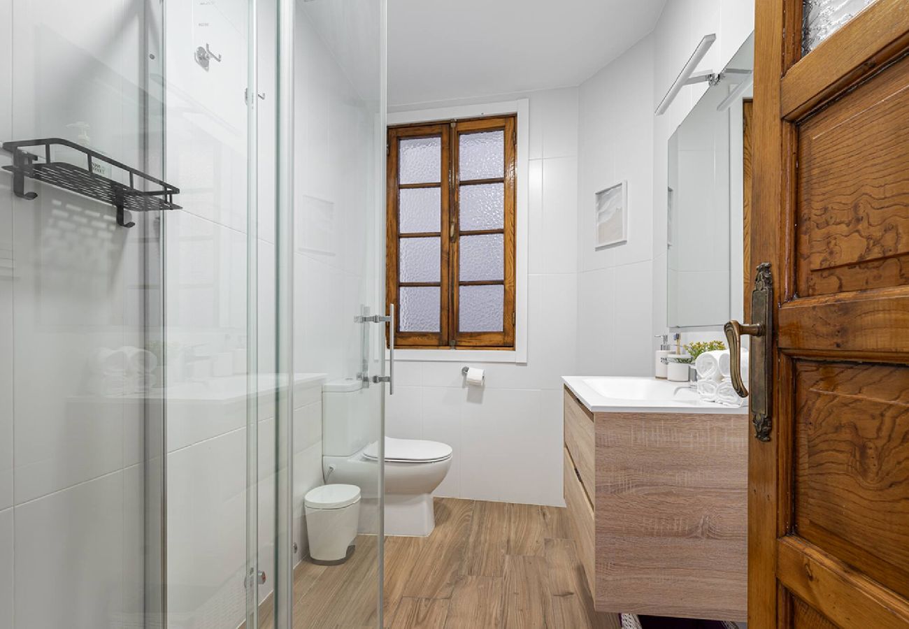 Apartamento en Gijón - El Parchís, Menéndez Valdés