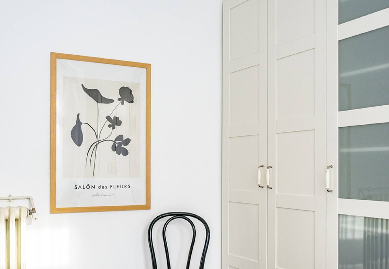 Apartamento en Gijón - El Parchís, Menéndez Valdés