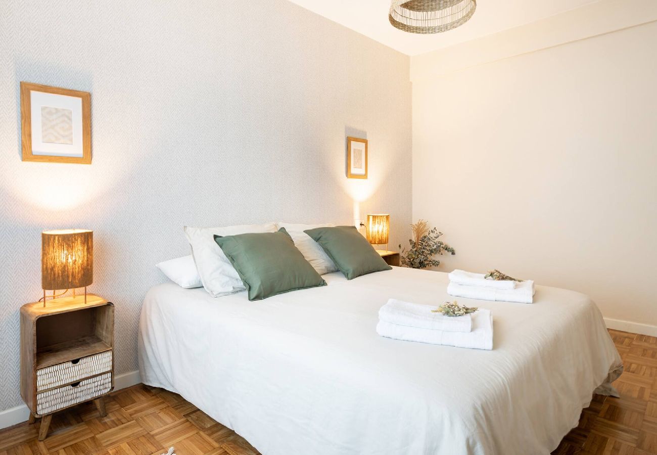 Apartamento en Gijón - Apartamento Electra